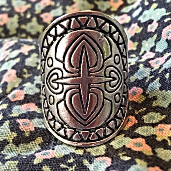 (D3) Boho Ring - Picture 3 of 4