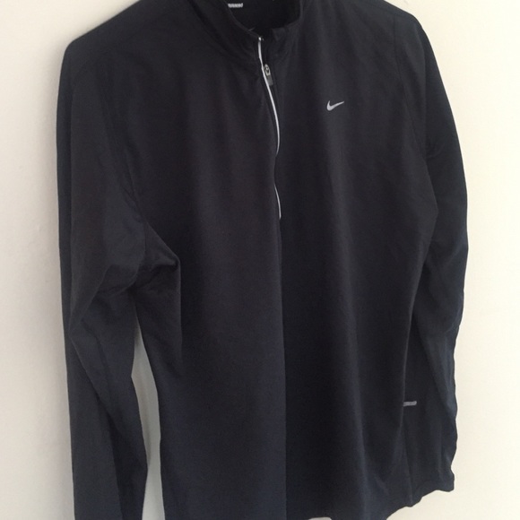Nike quarter zip