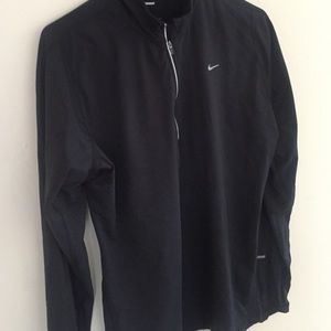 Nike quarter zip