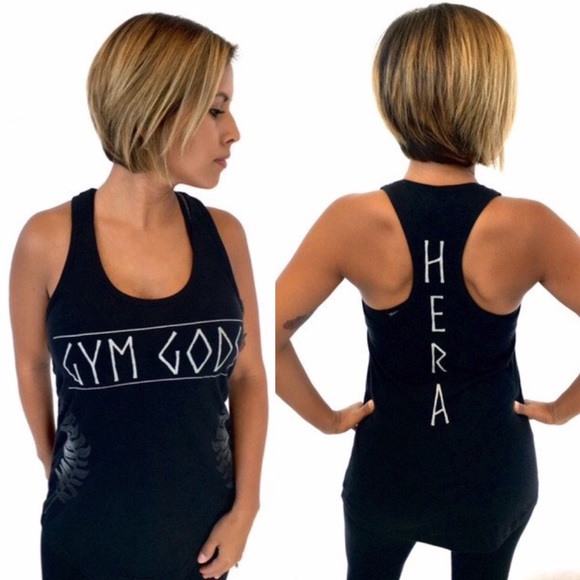 GYMGODS TANK