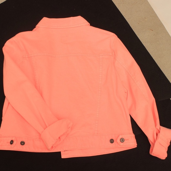 Women's Jean jacket - Picture 2 of 2