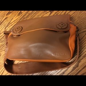 Prada Leather Handbag