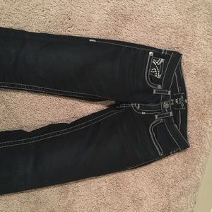 Big star vintage Liv jeans