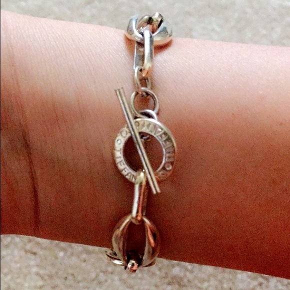 Tiffany and co bracelet!