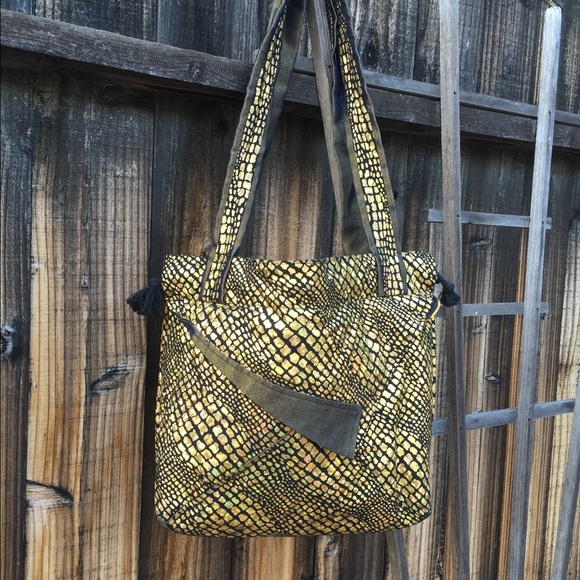 Handmade Purse