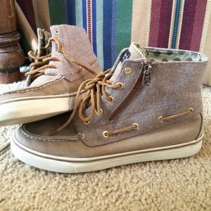 Sperry Topsider Boots