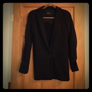 Size 0 Club Monaco Boyfriend Blazer