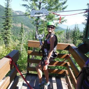 Meet your Posher, Becky