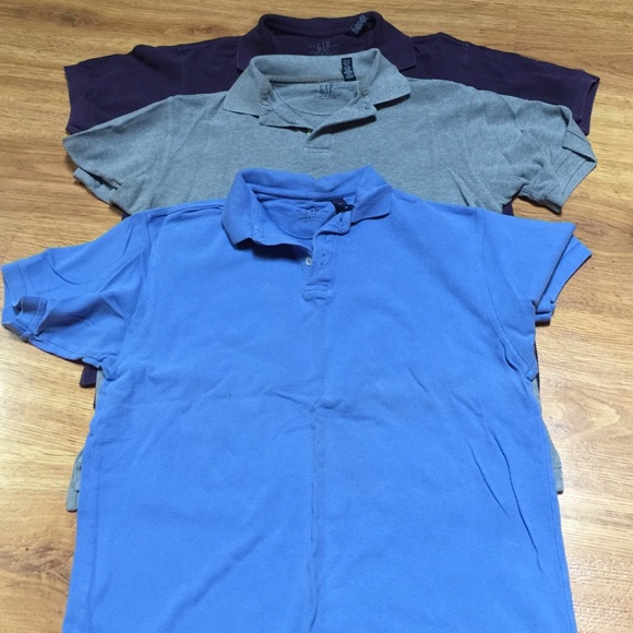 Gap Polo shirts - multiple colors - Picture 3 of 4