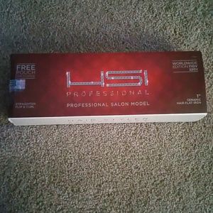 Hsi professional flat iron
