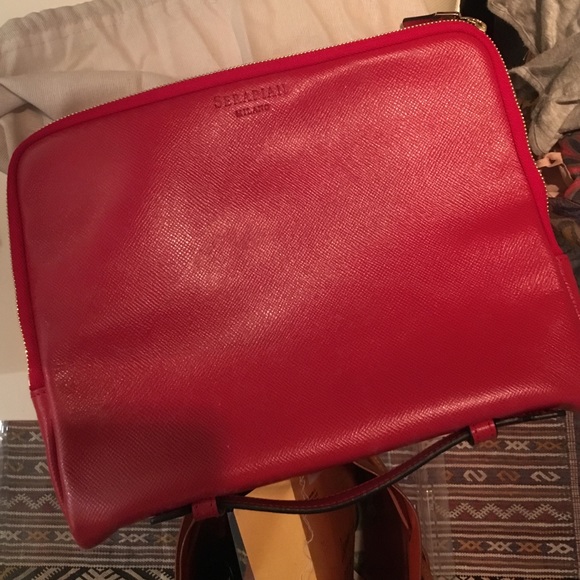 Clutch/iPad bag