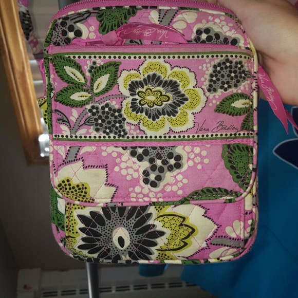 Vera Bradley mini hipster crossbody