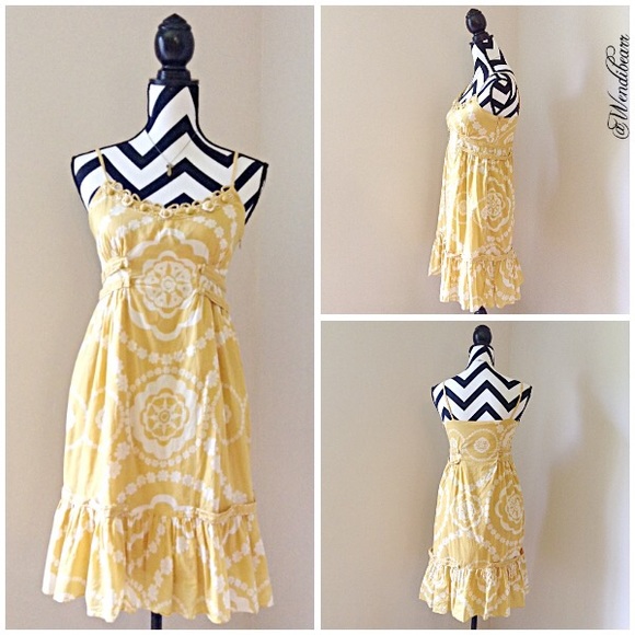 Yoana Baraschi Suzani Gypsy Sun Dress