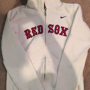 Nike- Boston Red Sox Sweatshirt