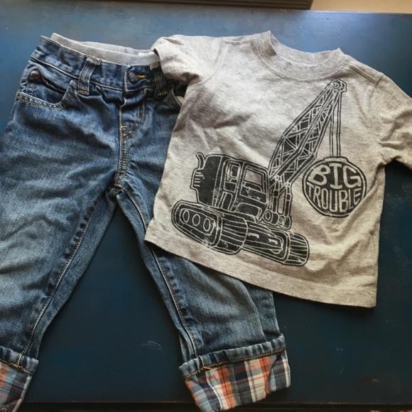 Boys outfit