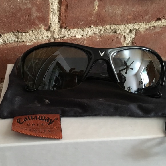 Callaway sunglasses.