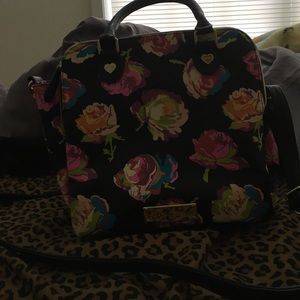 Betsy Johnson cross body bag