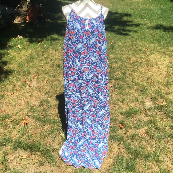 XXL summer dress
