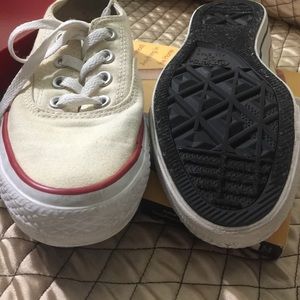Converse Sneakers Women's Size 7 Canvas