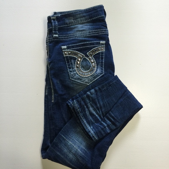 🌟 Big Star Liv Skinny Jeans 🌟