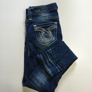 🌟 Big Star Liv Skinny Jeans 🌟