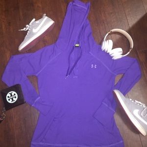 Under Armour Running pull over