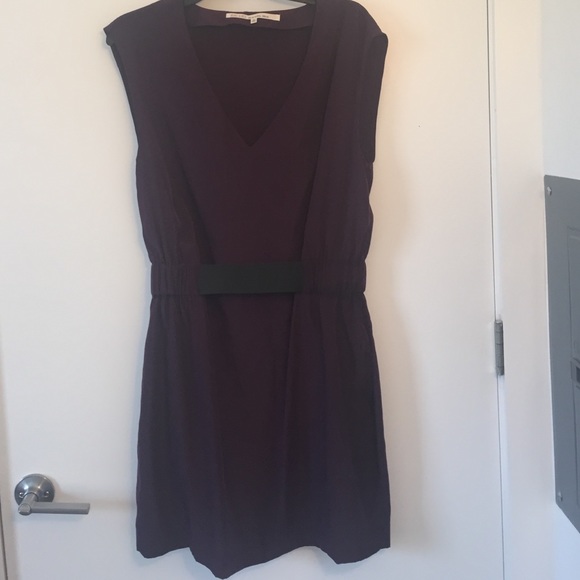 Plum Rachel Roy Dress