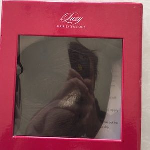 Luxy Hair extensions. Color #4