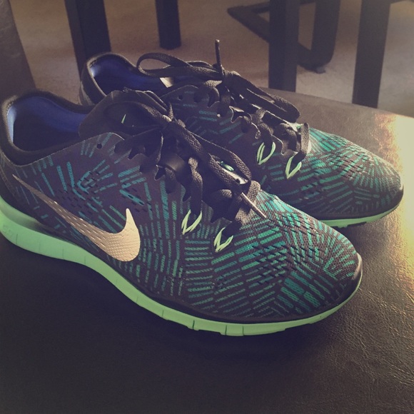 Nike free 5.0 TR Fit Trainer Sneakers