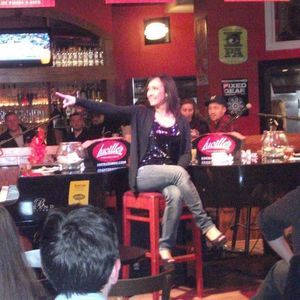 Meet your Posher, Sarina