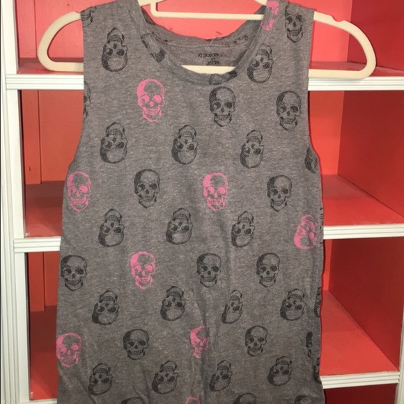 Target Muscle Tank