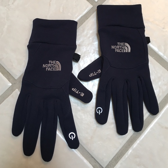 The North Face, Size S, Etip Gloves