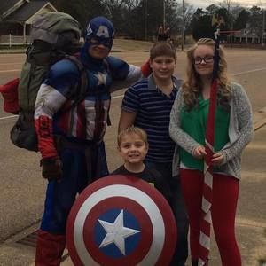 Meet your Posher, Wendy