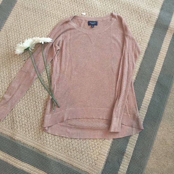 American eagle sweater