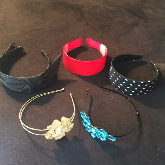 **Everything MUST go** Headband bundle