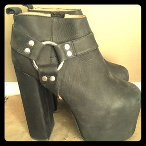 Brand new Jeffrey Campbell Platforms