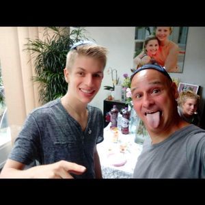 Meet your Posher, Daniel