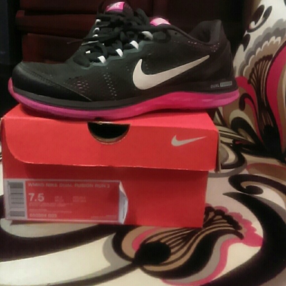 Nike Dual Fusion Run 3 - Picture 1 of 4