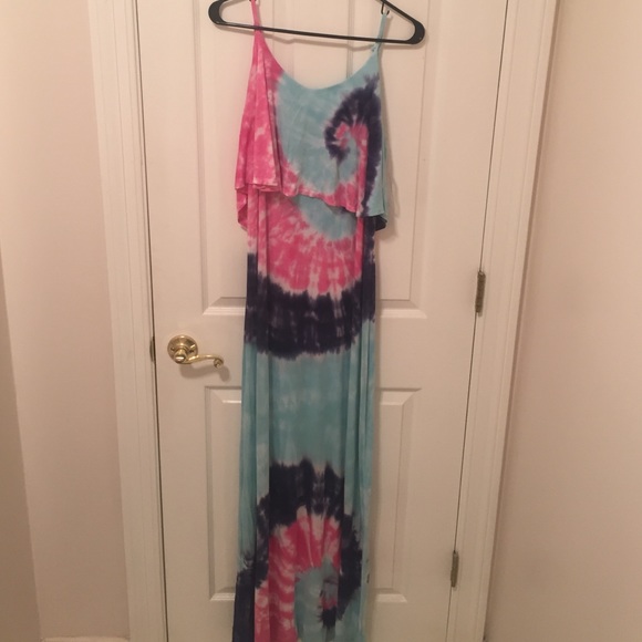 Tye die maxi