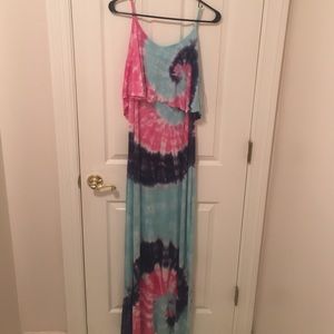 Tye die maxi