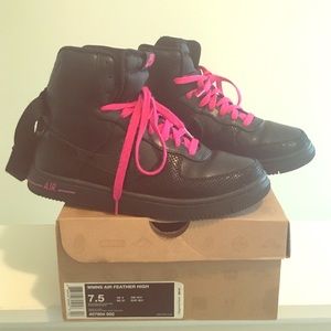 Nike Air Feather sneakers