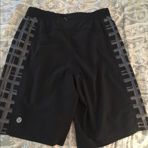 Men's lululemon shorts-SOLD