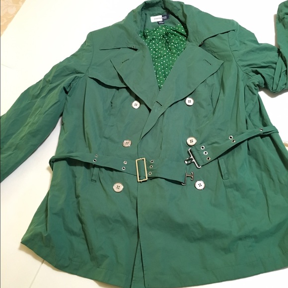 🎉 SALE! Jones New York Rain Blazer 2X