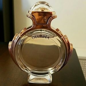 NEW UNUSED Paco Robanne Olympea Perfume 2.7oz.