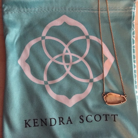 Final price! Kendra Scott Cami necklace