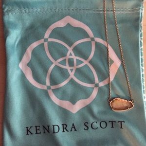 Final price! Kendra Scott Cami necklace