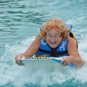 Meet your Posher, Sandy