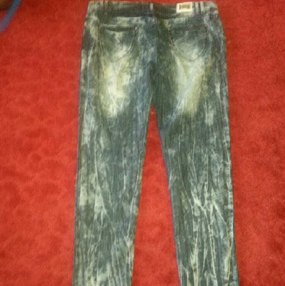 SEXY plus size women's jeans . - Picture 3 of 4