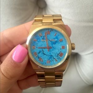 Michael Kors Brooks Watch