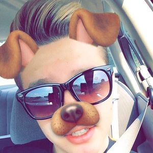 Meet your Posher, Colton